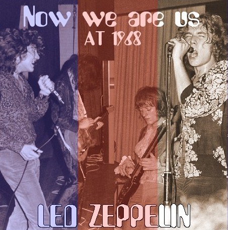 コレクターズCD　Led Zeppelin(レッドツェッペリン68年初アメリカツアーWashington ）