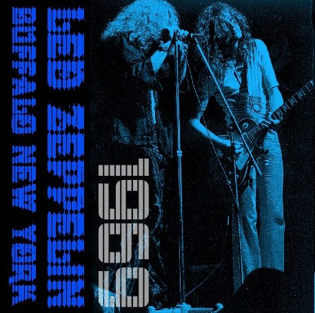 コレクターズCD　Led Zeppelin(レッドツェッペリン69年アメリカツアーNew York ）