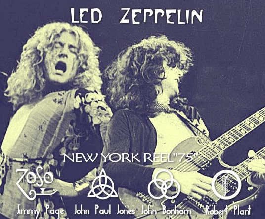 コレクターズCD レッドツェッペリン　1975年アメリカツアー