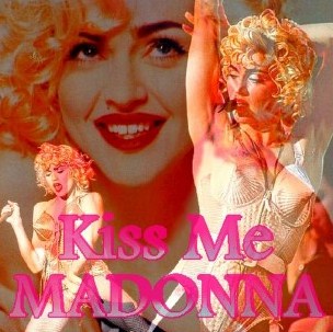 kコレクターズCD　Madonna(マドンナ９０年アメリカツアー Dallas）