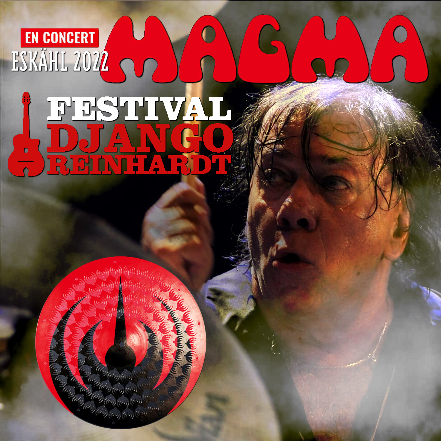 コレクターズCD　Magma - European Tour 2022