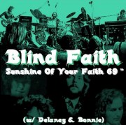 コレクターズCD Blind Faith（エリッククラプトンw/ブラインド フェィス1969年アメリカツアー　Milwaukee）