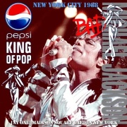 コレクターズCD　Michael Jackson Bad World Tour 1988