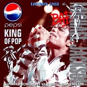 コレクターズCD　Michael Jackson Bad World Tour 1988
