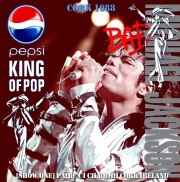 コレクターズCD　Michael Jackson Bad World Tour 1988