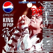 コレクターズCD　Michael Jackson Bad World Tour 1988