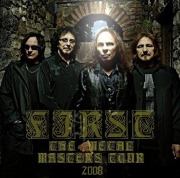 The Metal Masters Tour2008 / Camden NJ 2008.08.06