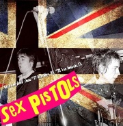 Sex Pistols at 77年UK＆78年US Tour