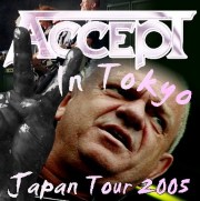 コレクターズCD アクセプト2005年　日本公演
