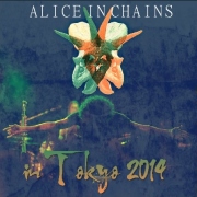 コレクターズCD アリス・イン・チェインズ (Alice in Chains) 2014年日本公演