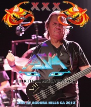 コレクターズBlu-ray ASIA - XXX-Thirtieth Anniversary Tour 2012