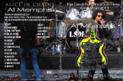 コレクターズDVD   アリス・イン・チェインズ (Alice in Chains) 2013年アメリカツアー
