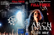 コレクターズDVD Arch Enemy - Will To Power Tour 2019
