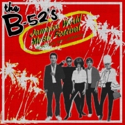コレクターズCD The B-52's（ビー・フィフティートゥーズ） 1982年　ジャマイカ