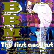 コレクターズCD　ゲイリー・ムーアw/BBM(Baker-Bruce-Moore)94年 ヨーロッパツアー France