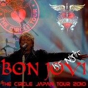 コレクターズCD　ボン・ジョヴィ（Bon Jovi）2010年日本公演　初日/東京ドーム　2010.11.30