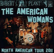 コレクターズCD Robert Plant & The Band of Joy(ロバートプラント＆バンドオブジョイ 　2011年北米ツアー）Canada