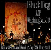 コレクターズCD Robert Plant & The Band of Joy(ロバートプラント＆バンドオブジョイ 　2011年アメリカツアー）Washington DC