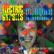 コレクターズCD　Bernie Torme And The Electric Gypsies - European Tour 1983