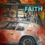 コレクターズCD Blind Faith - European tour1969