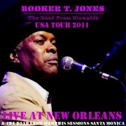 コレクターズCD　Bokker T Jones(ブッカー・T.ジョーンズ)2011アメリカツアー