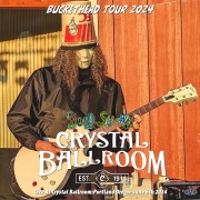 コレクターズCD　Buckethead - Solo Shows Tour 2024