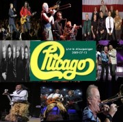 シカゴ　w/ E W & F2009年アメリカツアー　7月13日  New Mexico