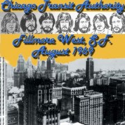 シカゴ デビュー直後69年 Fillmore /Fillmore West San Francisco, CA.1969.