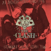 コレクターズCD クラッシュ1982年アメリカツアー　Combat Rock Tour 1982