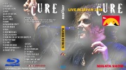 コレクターズBlu-ray  The Cure - Japan Tour 2019　Fuji Rock Fes