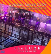 コレクターズBlu-ray  The Cure - London tapes 2024