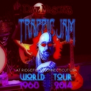 コレクターズCD デイブ・メイソン(Dave Mason)2014年アメリカツアー（‘TRAFFIC JAM’Tour 2014）