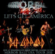 コレクターズCD Def Leppard(デフ・レパード2011年アメリカツアー)2011・06・26　NJ USA