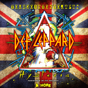 コレクターズCD　Def Leppard - Viva Hysteria! Japan Tour 2018