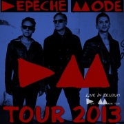 コレクターズCD デペッシュ・モード(Depeche Mode) 2013年ヨーロッパツアー