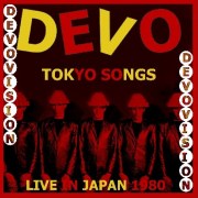 コレクターズCD　ディーヴォ (Devo)　1980年　日本公演