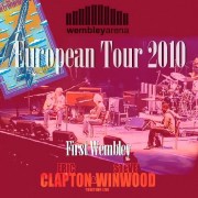 コレクターズCD　Winwood&Clapton　2010.05.20　Wembley Arena