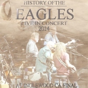 コレクターズCD イーグルス　2014年アメリカツアー　The Forum:Inglewood　