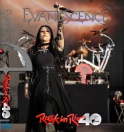 コレクターズBlu-ray Evanescence - Rock in Rio 2024
