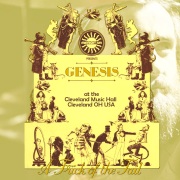 コレクターズCD　Genesis - A Trick of the Tail Tour 1976