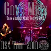 コレクターズCD　Gov't　Mule(ガヴァメントミュール)2010年アメリカツアー