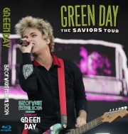 コレクターズBlu-ray  Green Day - The Saviors Tour 2024