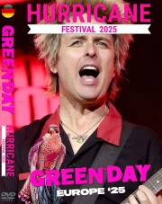 コレクターズDVD  Green Day - The Saviors Tour 2024