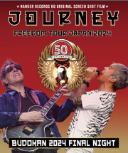 コレクターズBlu-ray JOURNEY in Budokan Japan
