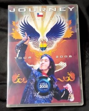 コレクターズDVD  Journey - Viña del Mar Festival 2008