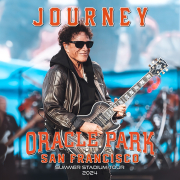 コレクターズCD　Journey - The Summer Stadium Tour 2024