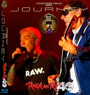 コレクターズBlu-ray  Journey - Rock in Rio 2024