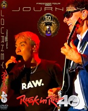 コレクターズDVD Journey - Rock in Rio 2024