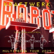 コレクターズCD Kraftwerk - Multimedia USTour 2025