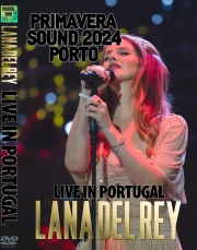 コレクターズDVD Lana Del Rey - Primavera Sound Porto 2024